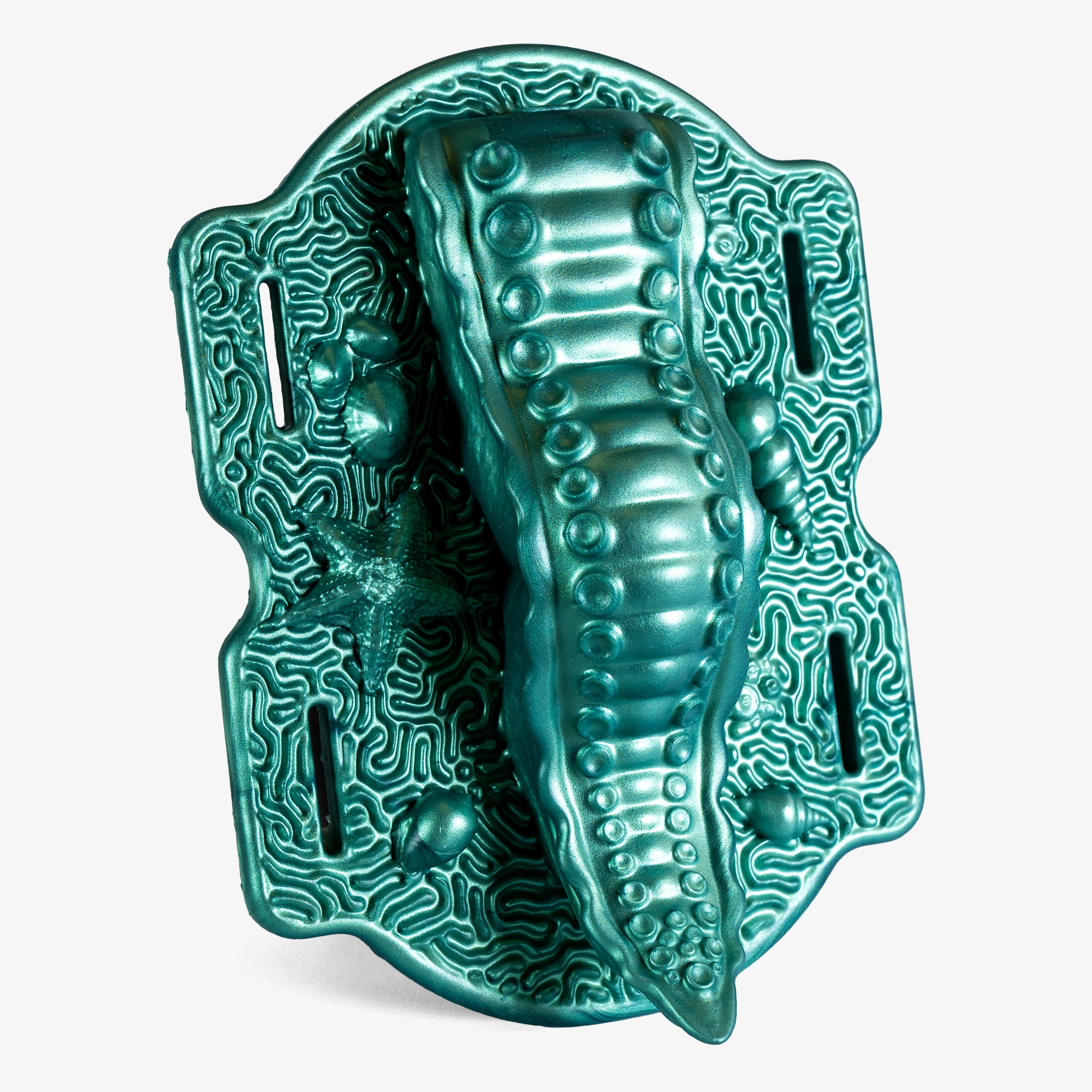 The Tentacle Grinder II - Medium Firmness - Almost Perfect - Ready Made