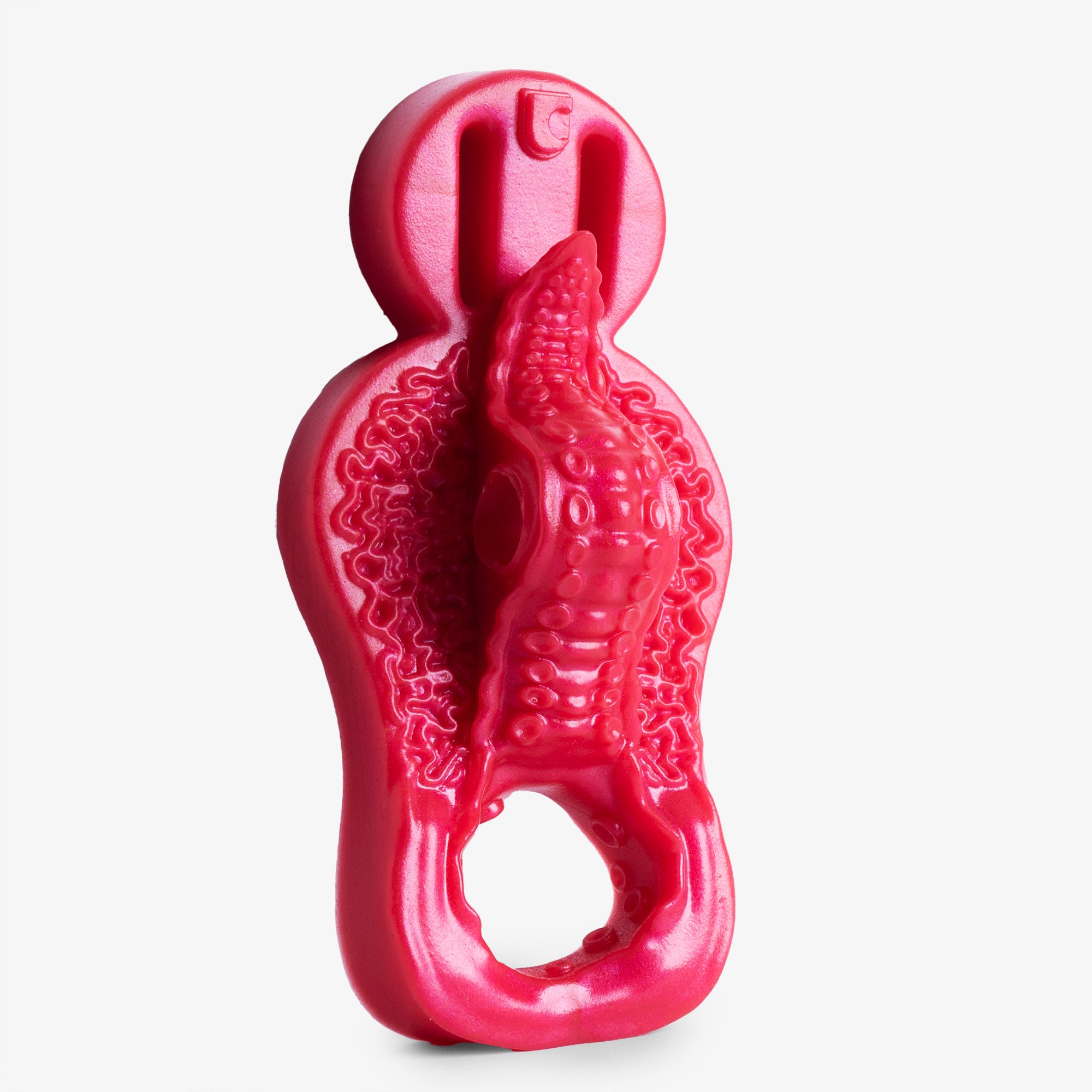 The Tentacle Vibrating Grinder Cock Ring II