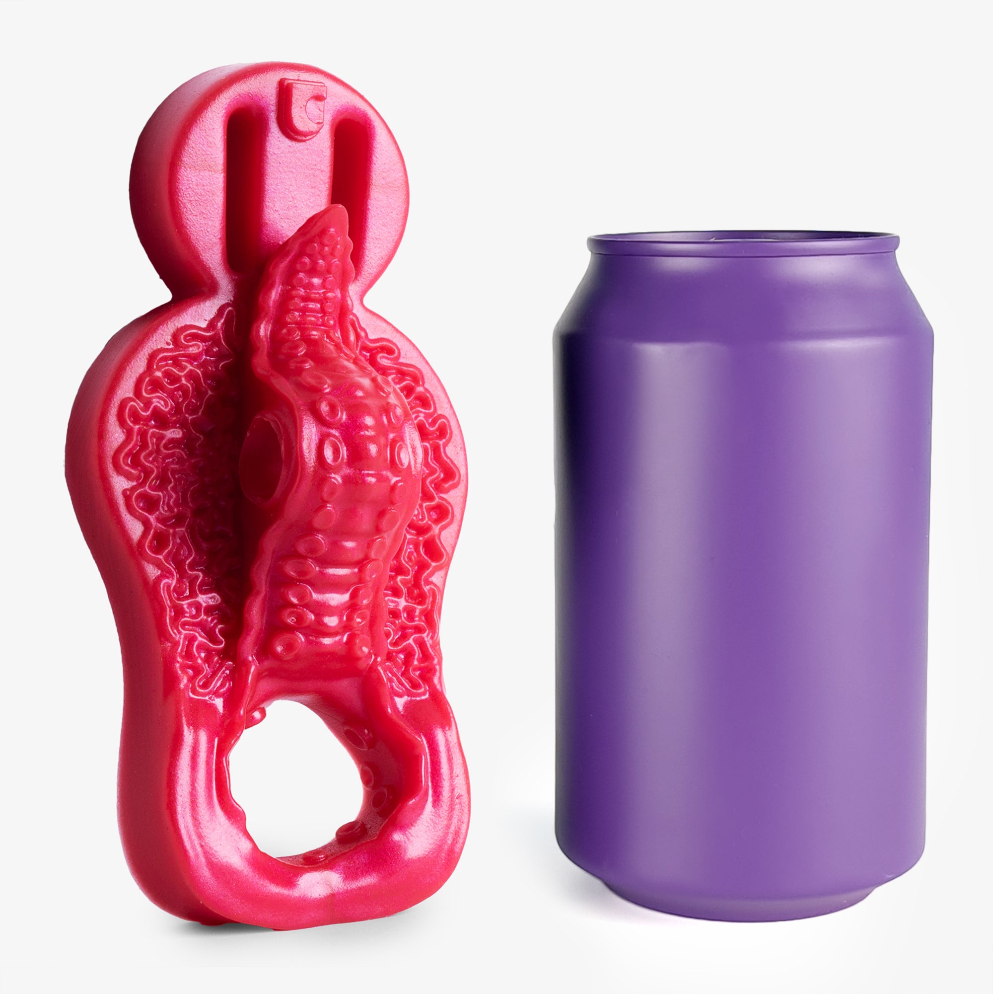 The Tentacle Vibrating Grinder Cock Ring II
