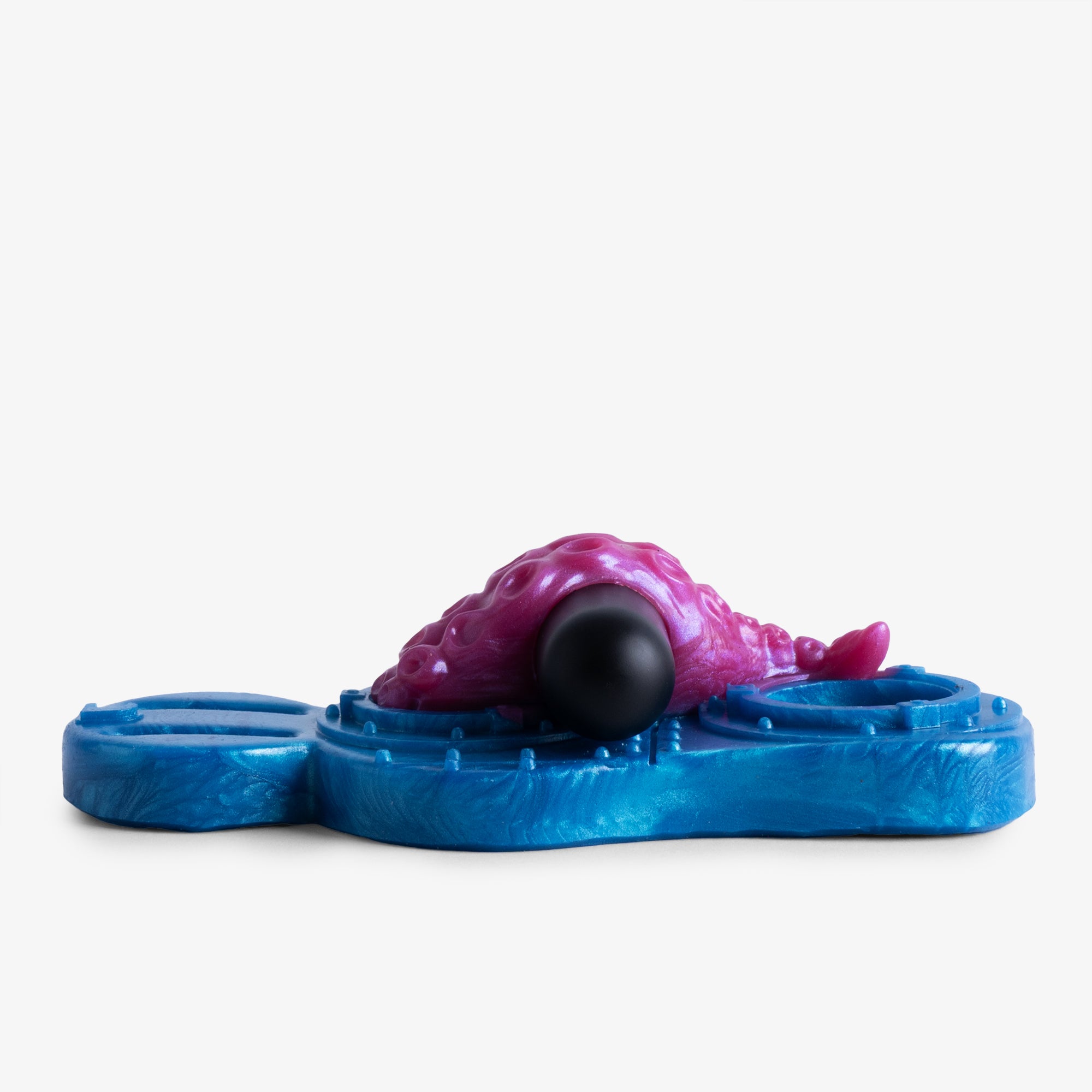 The Tentacle Vibrating Grinder IV Cock Ring