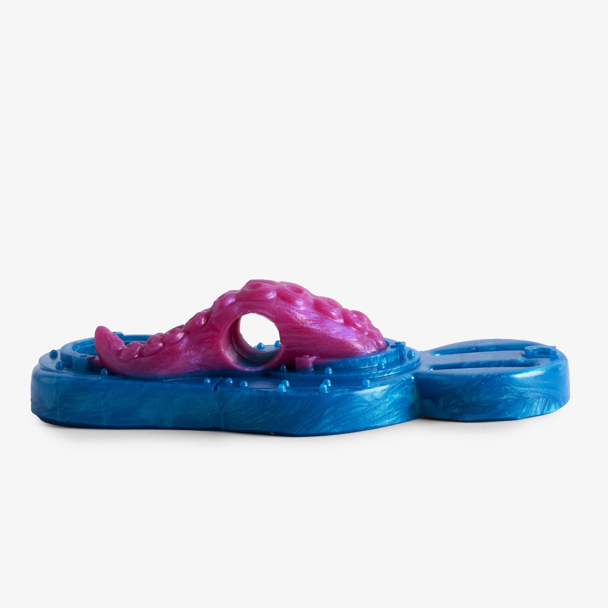 The Tentacle Vibrating Grinder IV Cock Ring